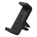 SBS 10846 TESUPPUNIVAIRCLIP ARAÇ İÇİ KLİPSLİ TELEFON TUTACAĞI SİYAH