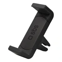 SBS 10846 TESUPPUNIVAIRCLIP ARAÇ İÇİ KLİPSLİ TELEFON TUTACAĞI SİYAH