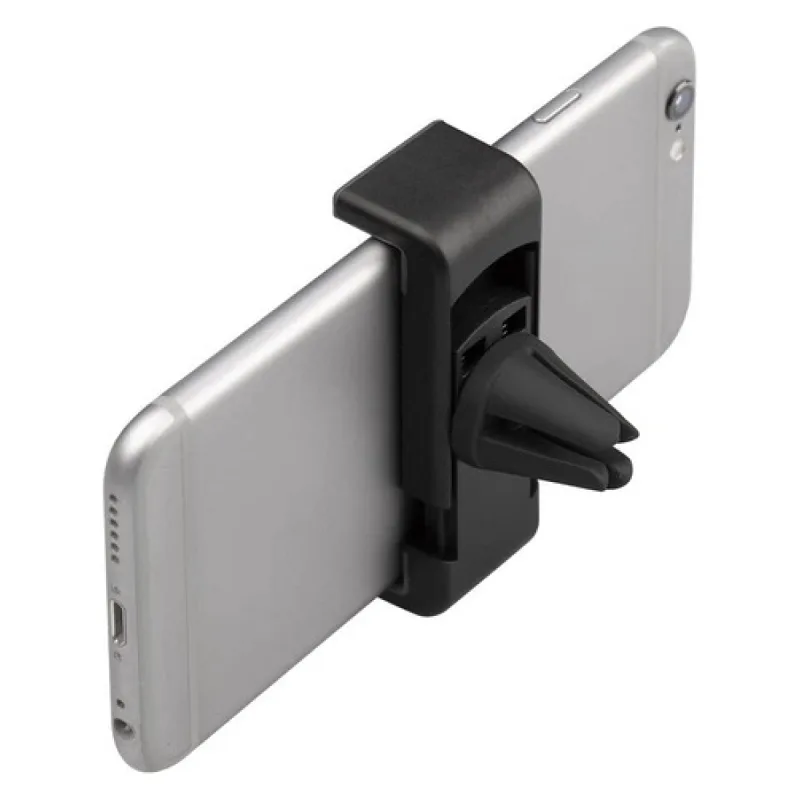 SBS 10846 TESUPPUNIVAIRCLIP ARAÇ İÇİ KLİPSLİ TELEFON TUTACAĞI SİYAH