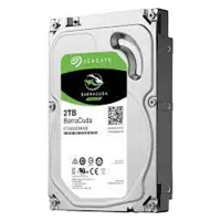 SEAGATE BARRACUDA 3,5" 2TB 256MB 5400 ST2000DM004