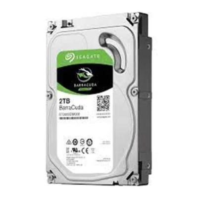 SEAGATE BARRACUDA 3,5" 2TB 256MB 5400 ST2000DM004