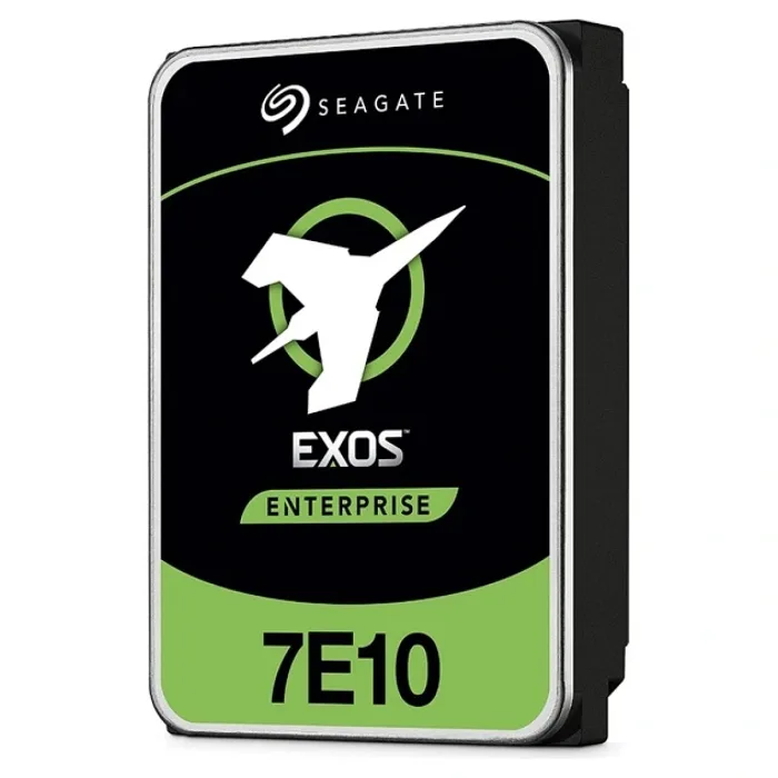 SEAGATE EXOS 3.5" 10TB 7200  ST10000NM0017B