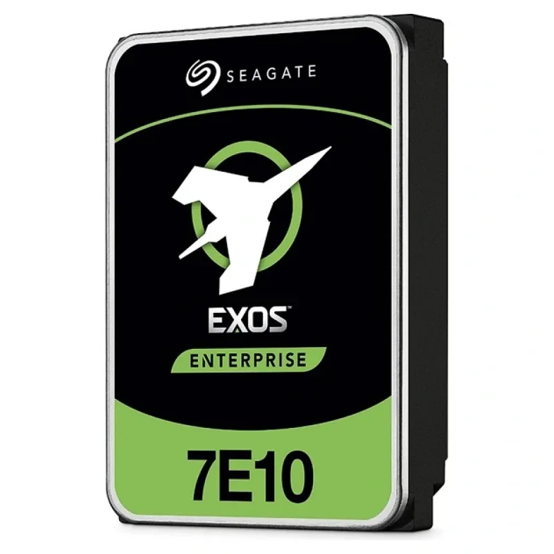 SEAGATE EXOS 3.5" 10TB 7200  ST10000NM0017B