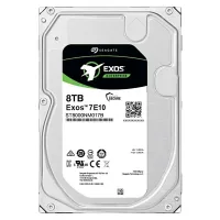 SEAGATE EXOS 3.5"8TB 7E10 ST8000NM017B HDD