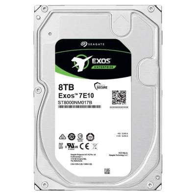 SEAGATE EXOS 3.5"8TB 7E10 ST8000NM017B HDD