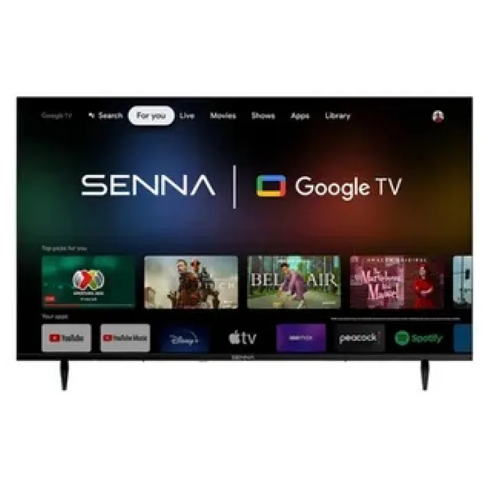 SENNA 50'' LED GOOGLE LED TV
