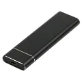 SHL-R320 Usb 3.1 Type-C To Pcı-E M2 Nvme Ssd Çevirici Harici Taşınabilir Kutu
