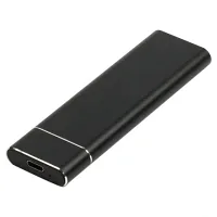 SHL-R320 Usb 3.1 Type-C To Pcı-E M2 Nvme Ssd Çevirici Harici Taşınabilir Kutu