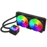 SİLVERSTONE IG280 ARGB SST-IG280-ARGB SIVI SOĞUTMA