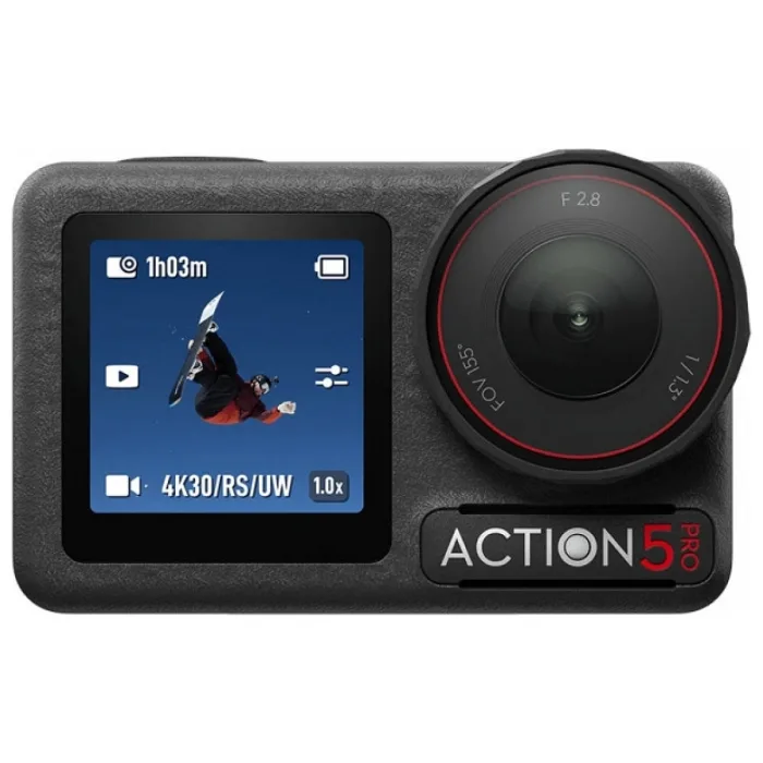 DJI OSMO ACTION 5 PRO ADVENTURE COMBO (ITHALATCI GARANTILI)