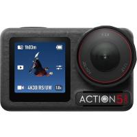 SIYAH DJI OSMO ACTION 5 PRO ADVENTURE COMBO (ITHALATCI GARANTILI)
