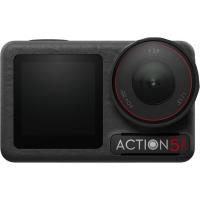 SIYAH DJI OSMO ACTION 5 PRO ADVENTURE COMBO (ITHALATCI GARANTILI)