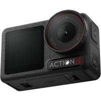 SIYAH DJI OSMO ACTION 5 PRO ADVENTURE COMBO (ITHALATCI GARANTILI)