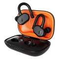 SKULLCANDY PUSH ACTİVE BLACK ORANGE TRUE WIRELESS SPORT KULAKLIK S2BPW-P740