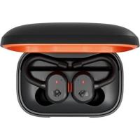 SKULLCANDY PUSH ACTİVE BLACK ORANGE TRUE WİRELESS SPORT KULAKLIK S2BPW-P740