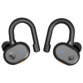 SKULLCANDY PUSH ACTİVE BLACK ORANGE TRUE WIRELESS SPORT KULAKLIK S2BPW-P740
