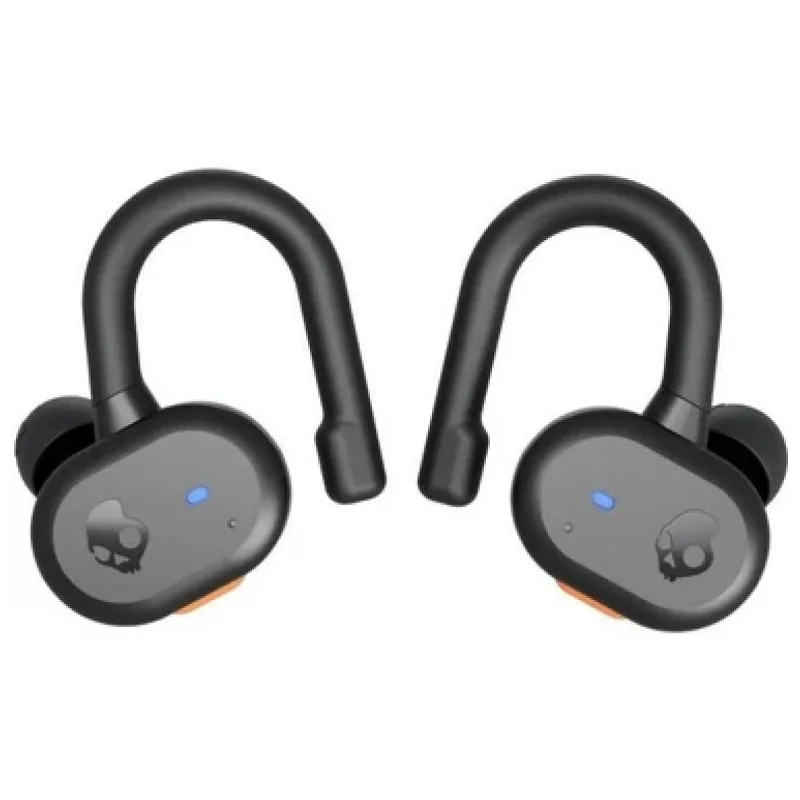 SKULLCANDY PUSH ACTİVE BLACK ORANGE TRUE WIRELESS SPORT KULAKLIK S2BPW-P740
