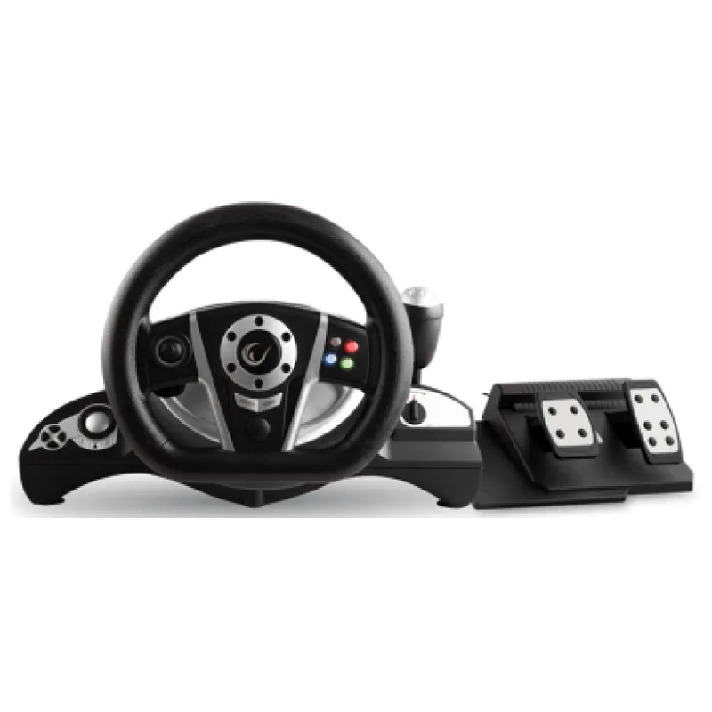 SNOPY RAMPAGE RX4 USB TİTREŞİMLİ XBOX/PC/PS3 DİREKSİYON SETİ