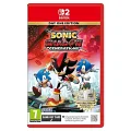 Sonic X Shadow Generations Nintendo Switch 2 Oyunu