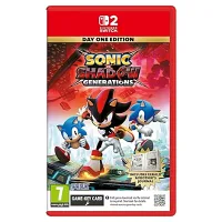 Sonic X Shadow Generations Nintendo Switch 2 Oyunu