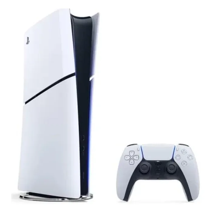 Sony Playstation 5 Slim Digital 1 TB SSD PS5 Oyun Konsolu (ithalatçı Garantili)