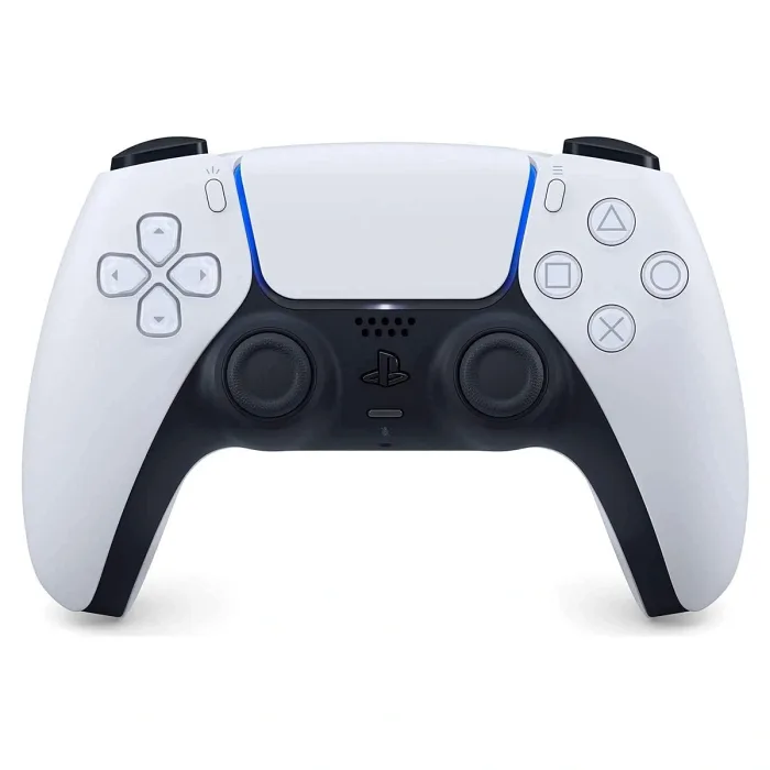 SONY PS5 DUALSENSE KABLOSUZ OYUN KOLU BEYAZ (BİLKOM GARANTİLİ)