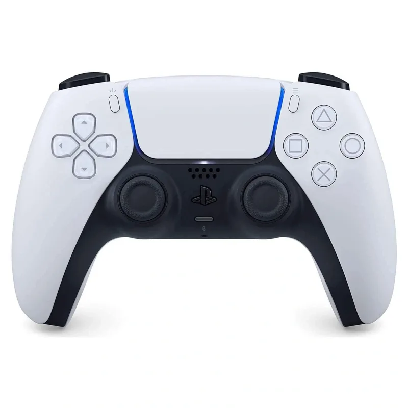 SONY PS5 DUALSENSE KABLOSUZ OYUN KOLU BEYAZ (BİLKOM GARANTİLİ)