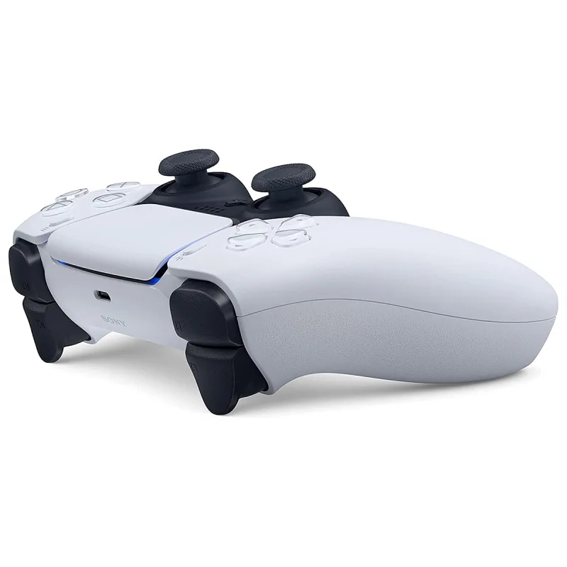 SONY PS5 DUALSENSE KABLOSUZ OYUN KOLU BEYAZ (BİLKOM GARANTİLİ)