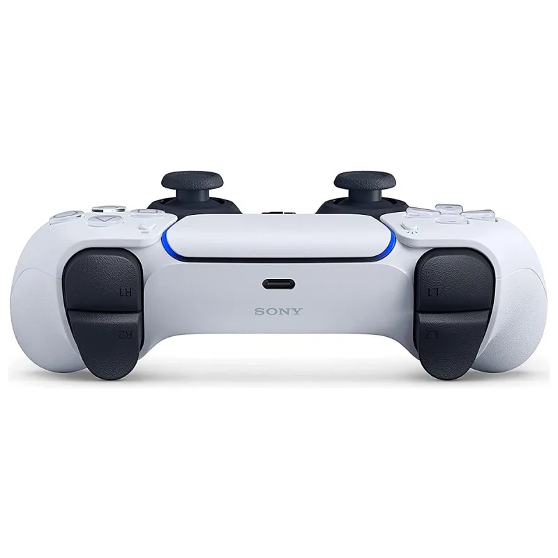 SONY PS5 DUALSENSE KABLOSUZ OYUN KOLU BEYAZ (BİLKOM GARANTİLİ)