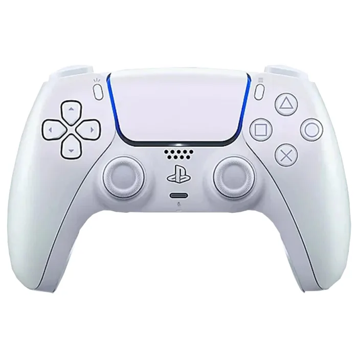 SONY DUALSENSE KABLOSUZ PS5 OYUN KOLU – CHROMA PEARL BİLKOM GARANTİLİ