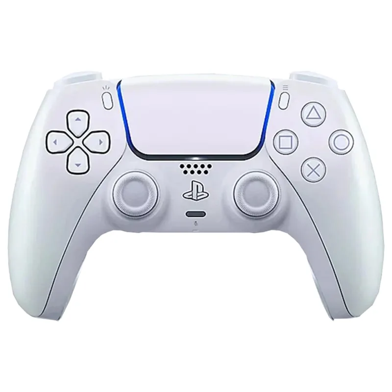 SONY DUALSENSE KABLOSUZ PS5 OYUN KOLU – CHROMA PEARL BİLKOM GARANTİLİ