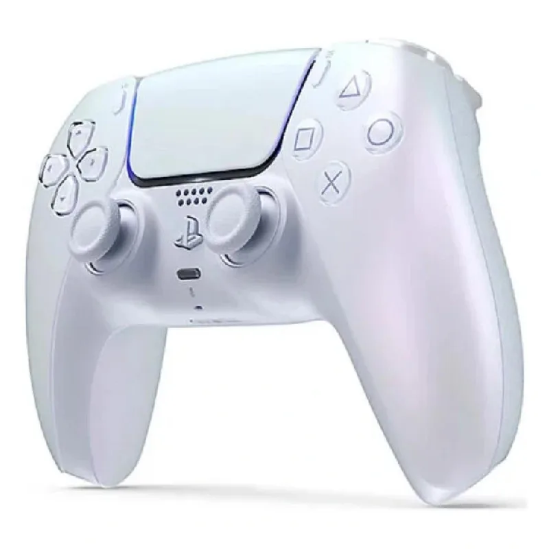 SONY DUALSENSE KABLOSUZ PS5 OYUN KOLU – CHROMA PEARL BİLKOM GARANTİLİ
