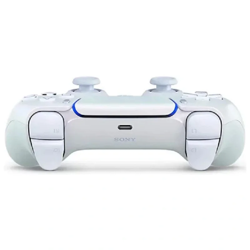 SONY DUALSENSE KABLOSUZ PS5 OYUN KOLU – CHROMA PEARL BİLKOM GARANTİLİ