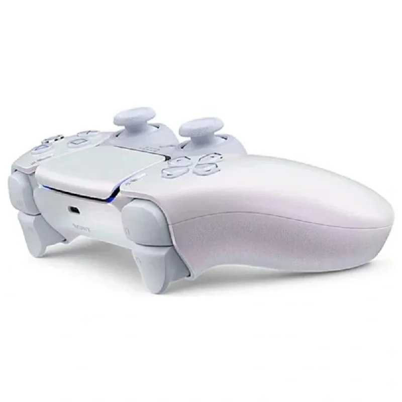 SONY DUALSENSE KABLOSUZ PS5 OYUN KOLU – CHROMA PEARL BİLKOM GARANTİLİ