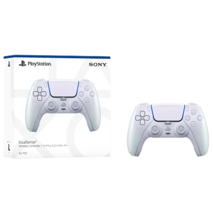Sony DualSense Chroma Pearl Kablosuz PS5 Oyun Kolu (ithalatçı Garantili)