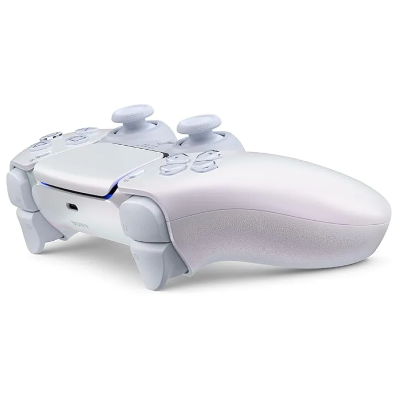 Sony DualSense Chroma Pearl Kablosuz PS5 Oyun Kolu (ithalatçı Garantili)