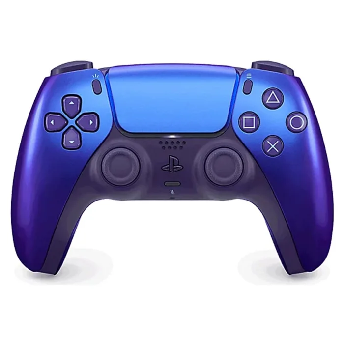 Sony DualSense Chroma Indigo Kablosuz PS5 Oyun Kolu (İthalatçı Garantili)