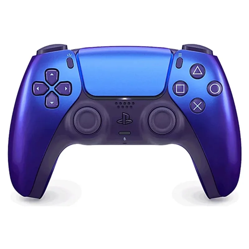 Sony DualSense Chroma Indigo Kablosuz PS5 Oyun Kolu (İthalatçı Garantili)