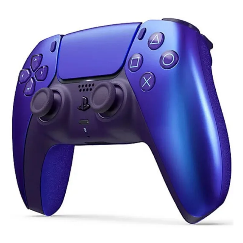 Sony DualSense Chroma Indigo Kablosuz PS5 Oyun Kolu (İthalatçı Garantili)