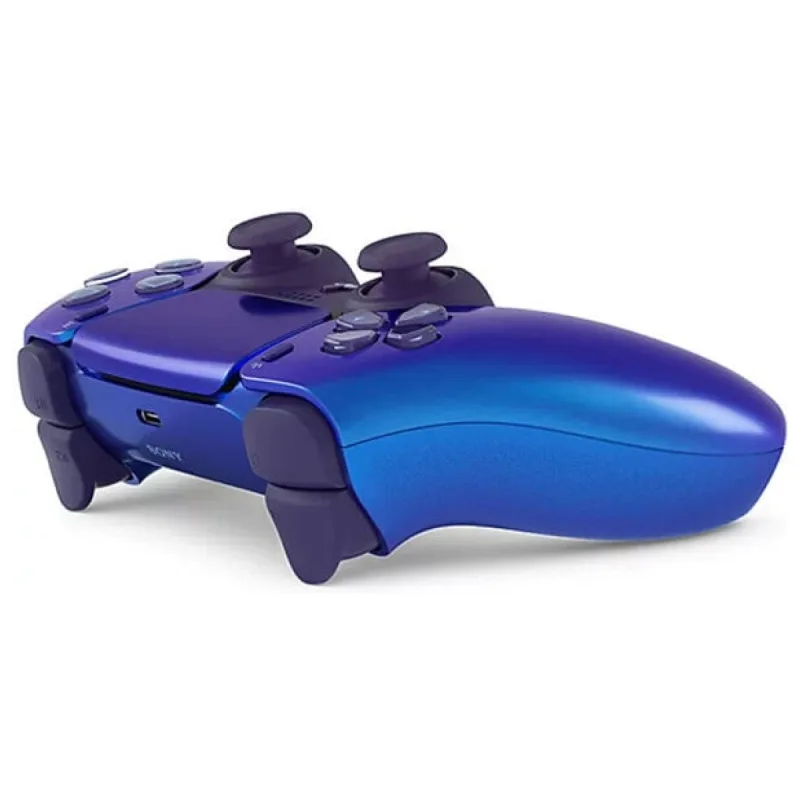 Sony DualSense Chroma Indigo Kablosuz PS5 Oyun Kolu (İthalatçı Garantili)