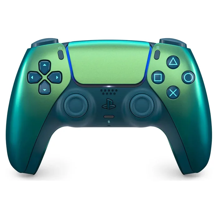 SONY PLAYSTATION 5 DUALSENSE - CHROME TEAL İTHALATÇI