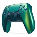 SONY PLAYSTATION 5 DUALSENSE - CHROME TEAL İTHALATÇI