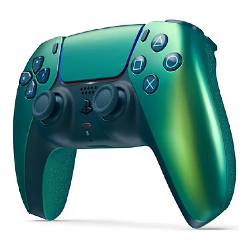 SONY PLAYSTATION 5 DUALSENSE - CHROME TEAL İTHALATÇI