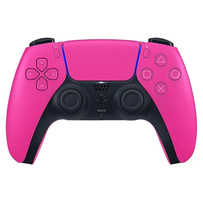 Sony DualSense Pembe Nova Pink Kablosuz PS5 Oyun Kolu (Bilkom Garantili)