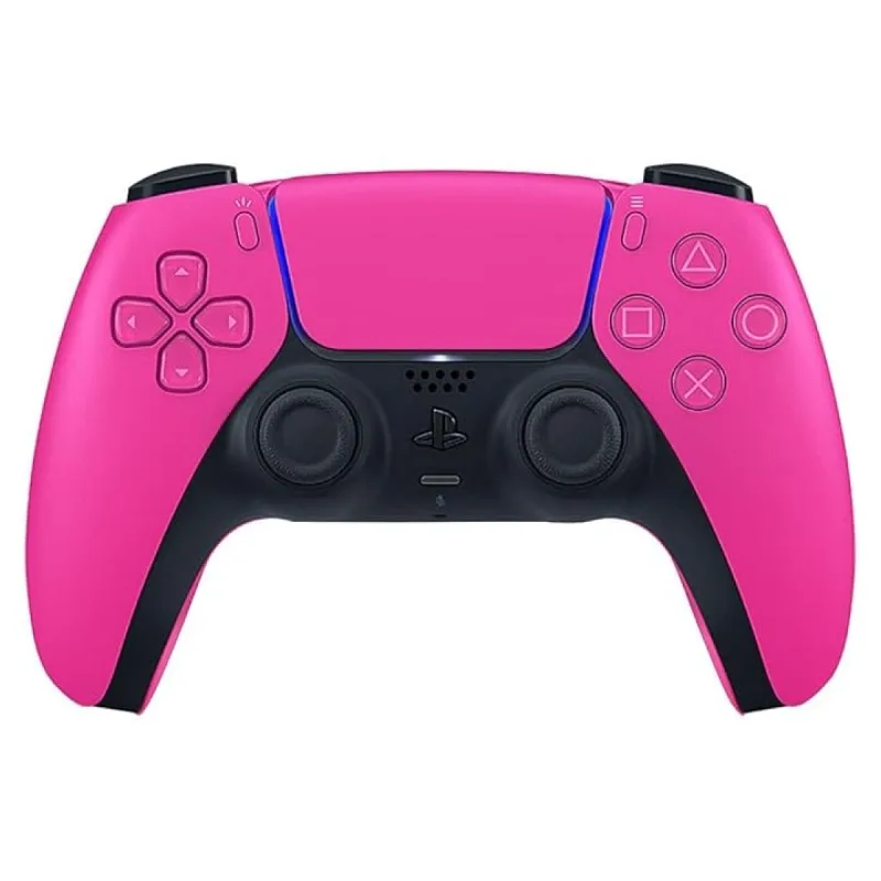 Sony DualSense Pembe Nova Pink Kablosuz PS5 Oyun Kolu (Bilkom Garantili)