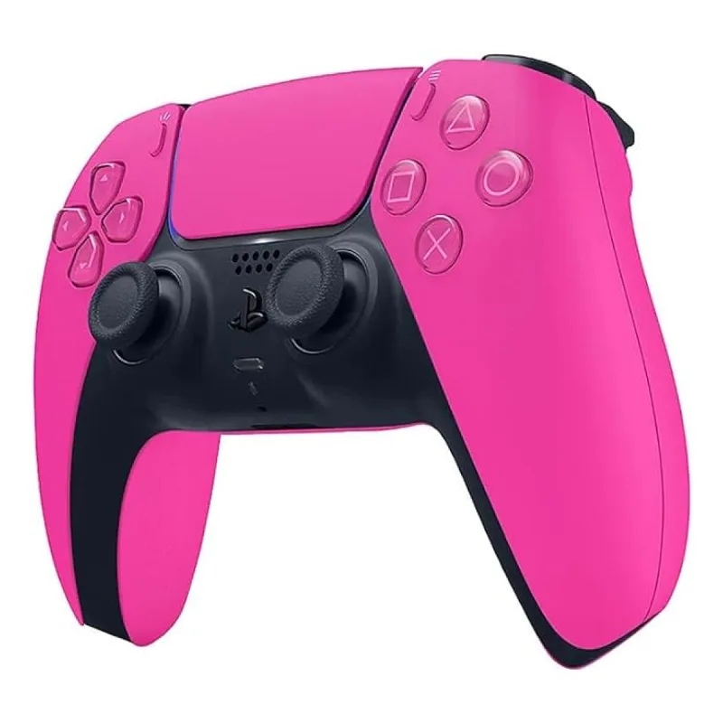 Sony DualSense Pembe Nova Pink Kablosuz PS5 Oyun Kolu (Bilkom Garantili)