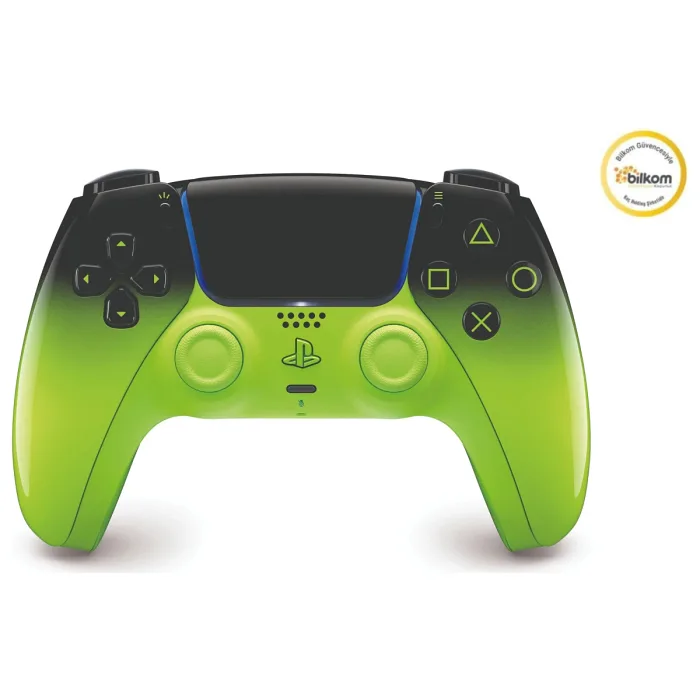 Sony DualSense Remix Green Kablosuz PS5 Oyun Kolu (Bilkom Garantili)