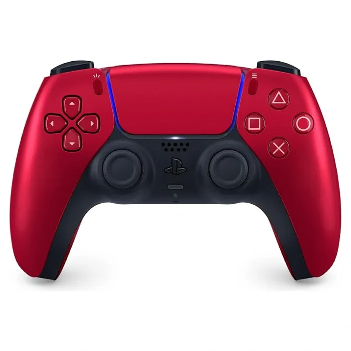 SONY PLAYSTATION 5 DUALSENSE CONTROLLER VOLCANIC RED BİLKOM GARANTİLİ