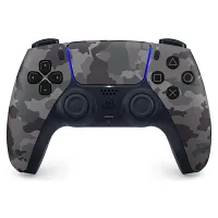 SONY PS5 DUALSENSE KABLOSUZ OYUN KOLU GREY CAMO ( BİLKOM GARANTİLİ)