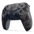 SONY PS5 DUALSENSE KABLOSUZ OYUN KOLU GREY CAMO ( BİLKOM GARANTİLİ)